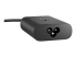 HP GaN USB-C Laptop Charger - Vänster vinkel