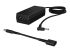HP Smart AC Adapter - Strömadapter - Höger vinkel